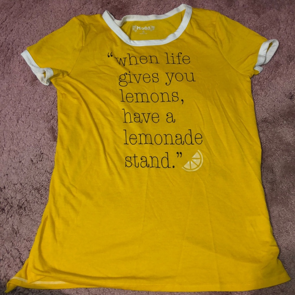 Cute Ringer tee